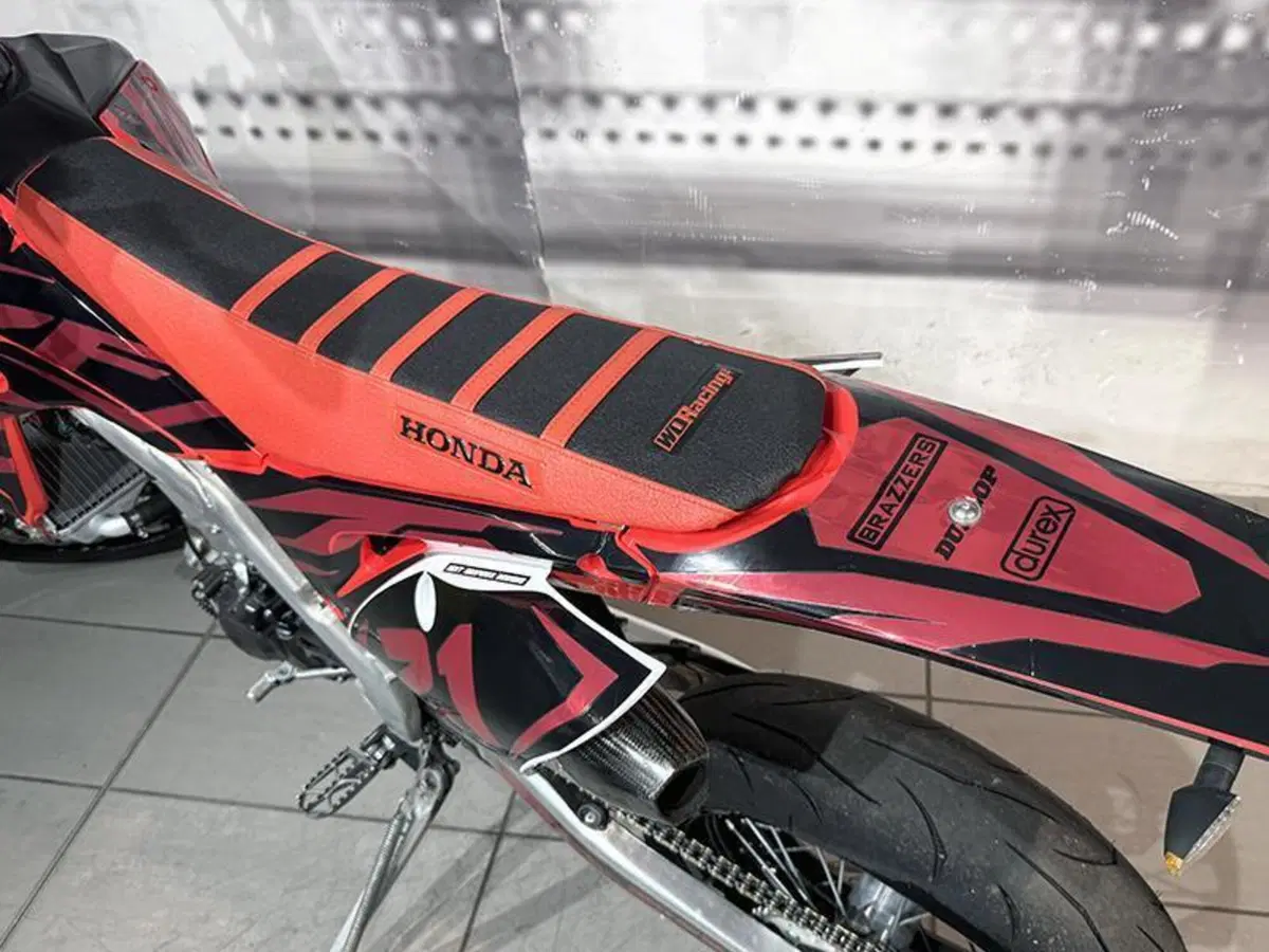 Honda CRF 450R (2019) (3)