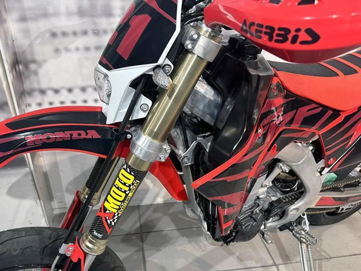Honda CRF 450R (2019) (4)