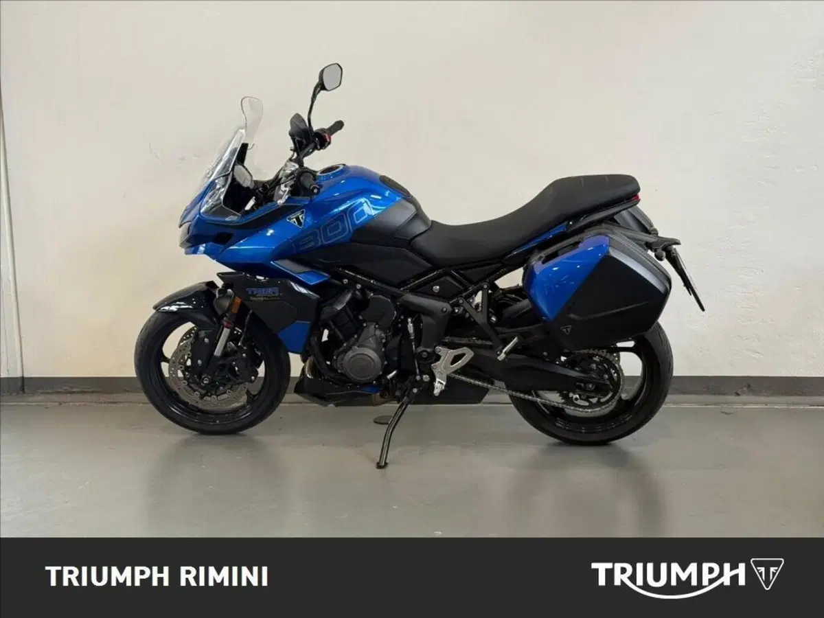 Triumph Tiger Sport 800 (2025 - 26)