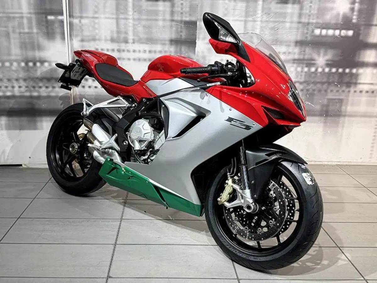 MV Agusta F3 675 (2011 - 15)