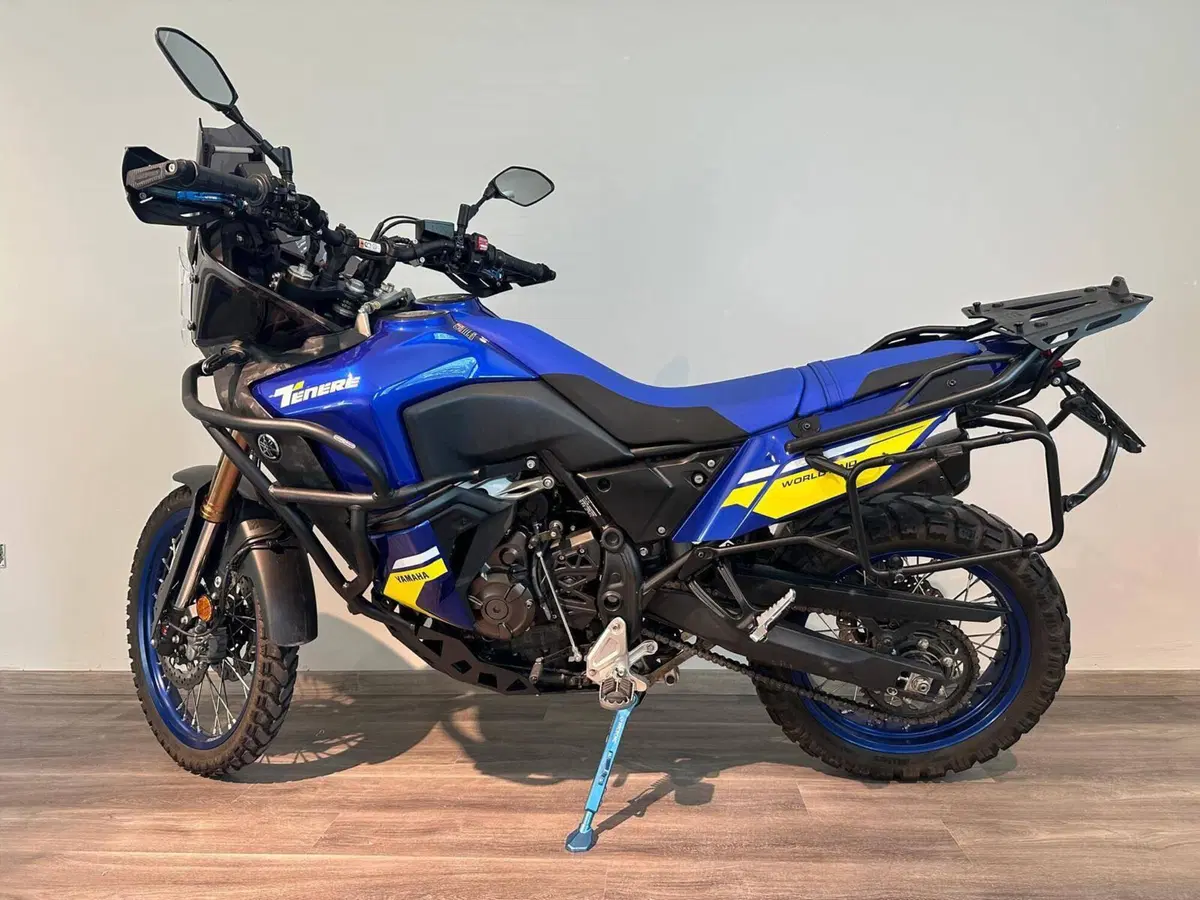 Yamaha Ténéré 700 World Rally (2023 - 25) (2)