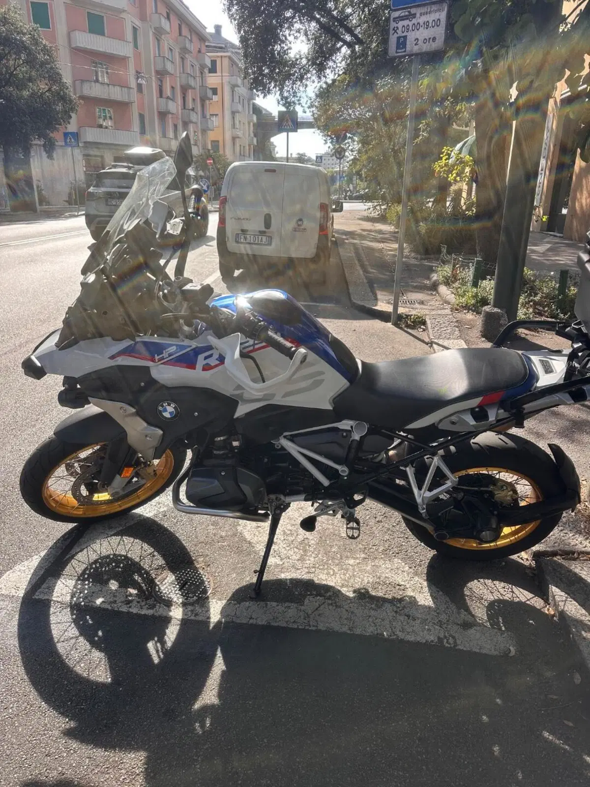 Bmw R 1250 GS (2019 - 20)