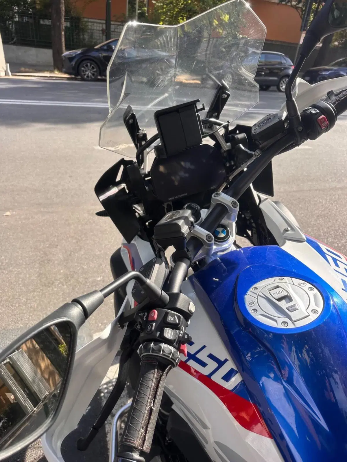 Bmw R 1250 GS (2019 - 20) (2)