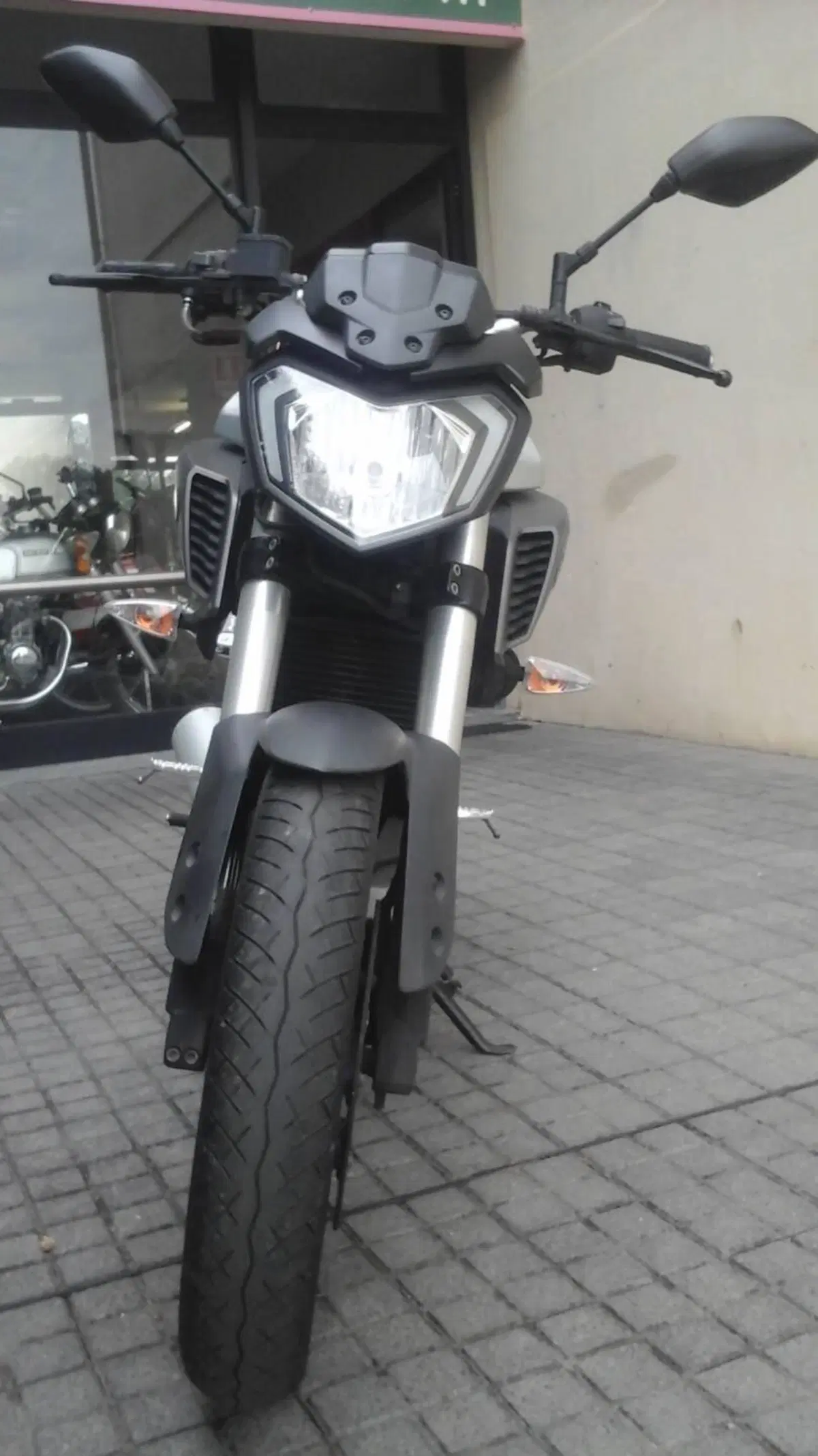 Yamaha MT-125 (2014 - 16) (3)