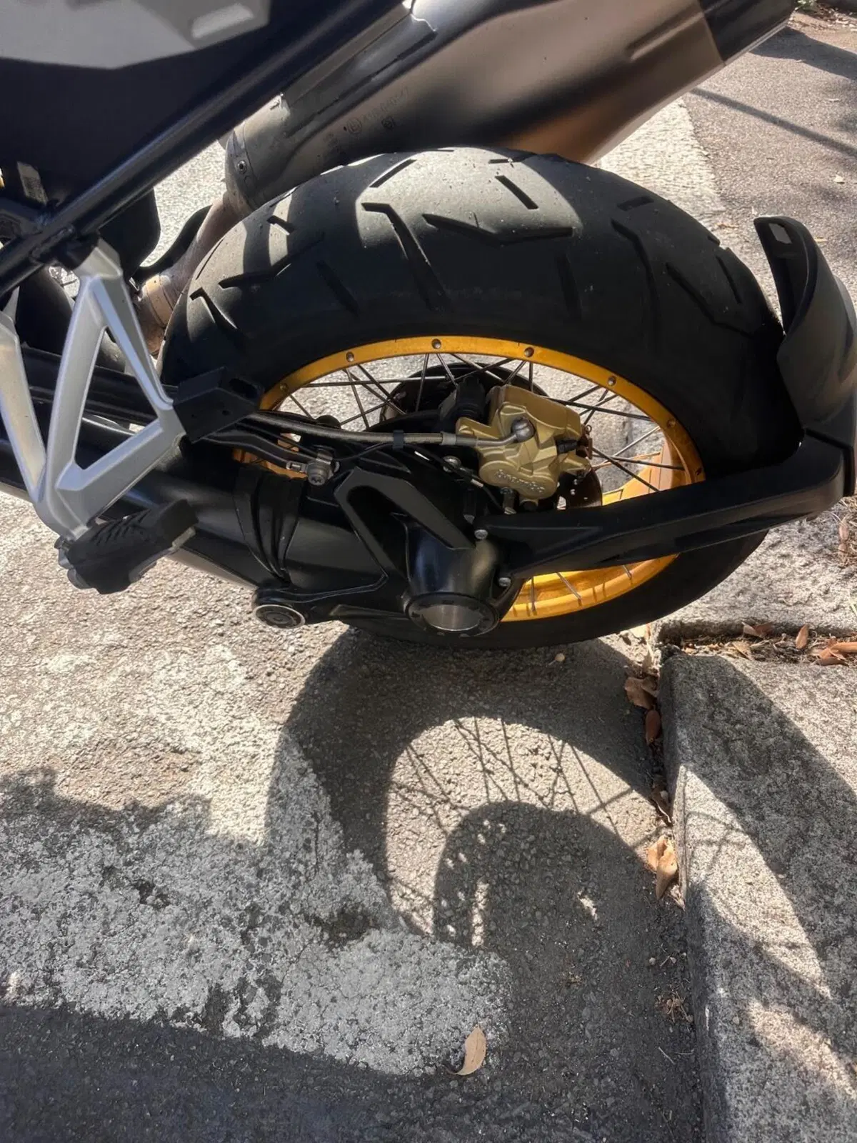 Bmw R 1250 GS (2019 - 20) (3)