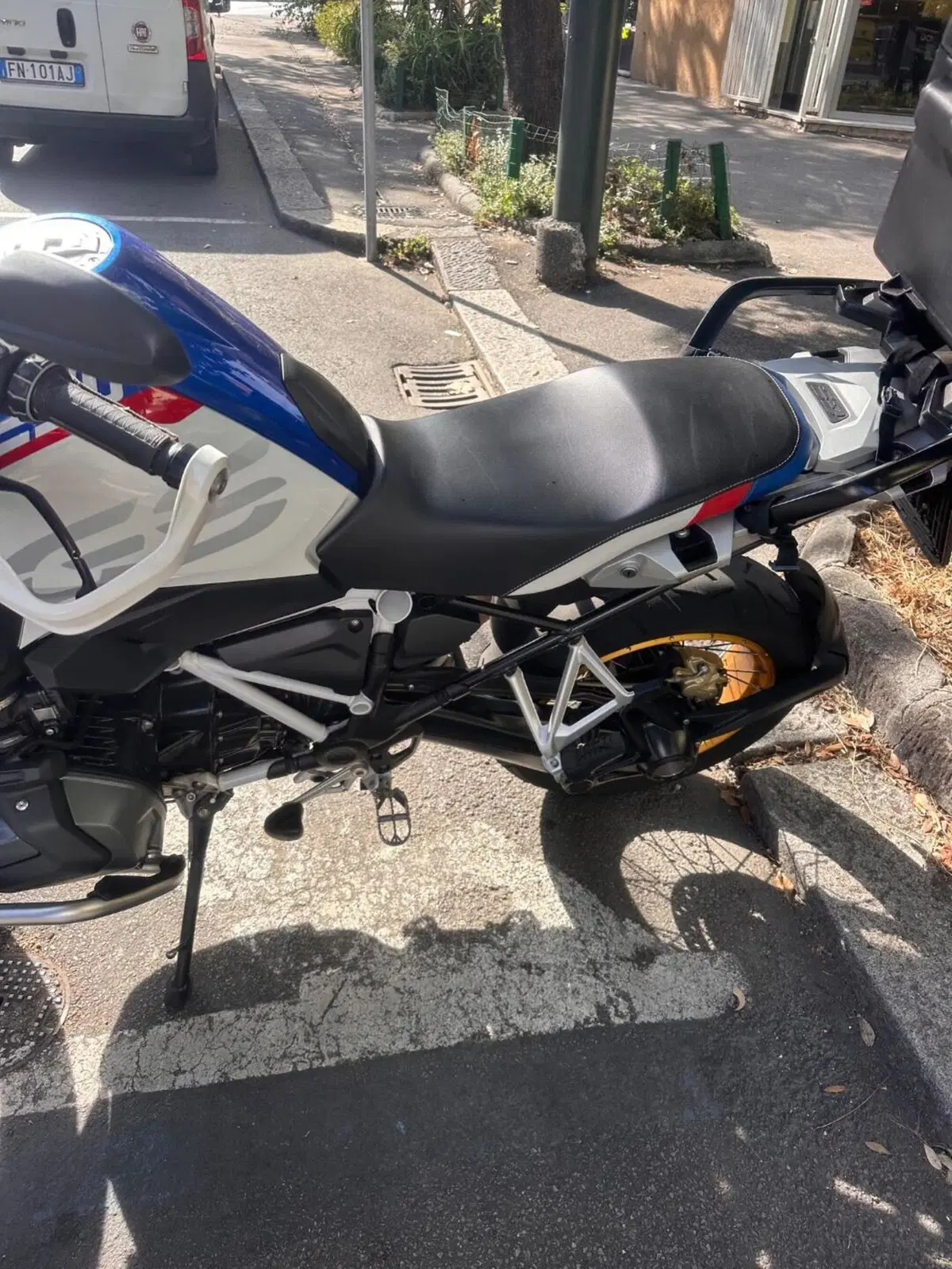 Bmw R 1250 GS (2019 - 20) (4)