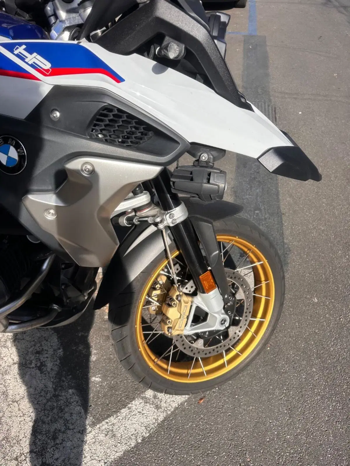 Bmw R 1250 GS (2019 - 20) (5)