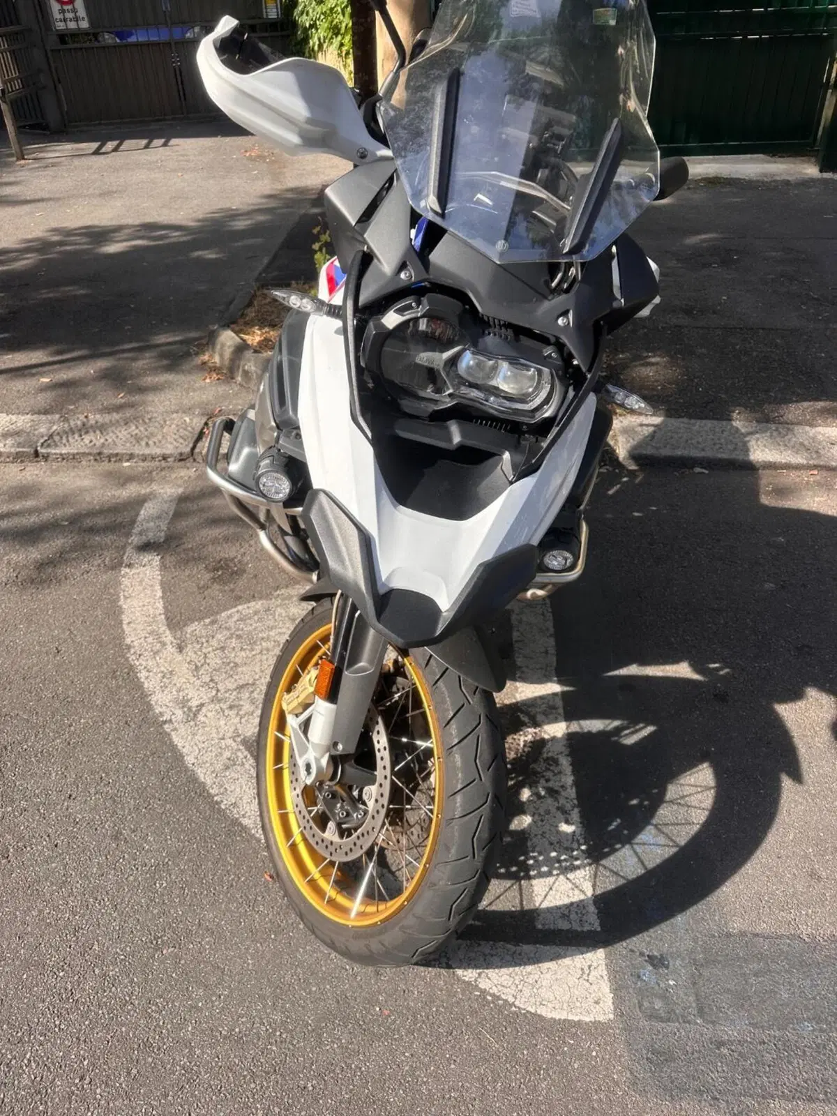 Bmw R 1250 GS (2019 - 20) (6)