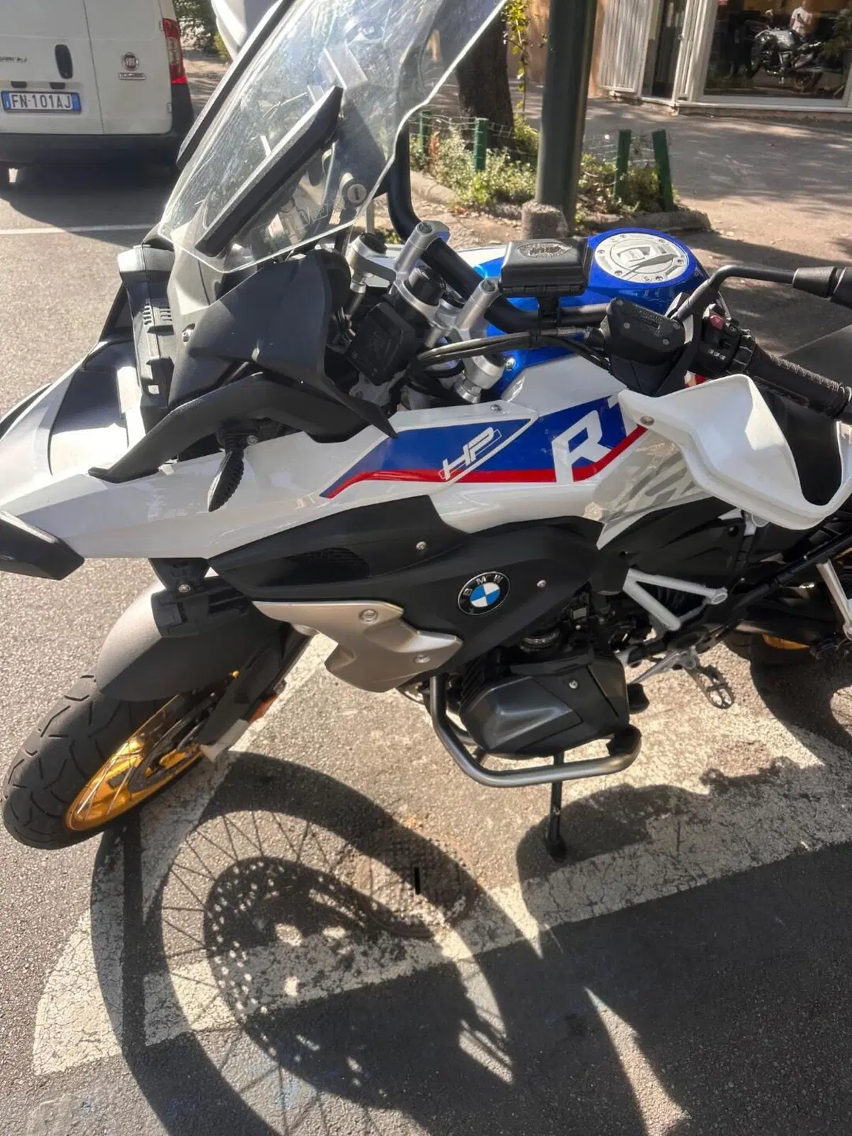 Bmw R 1250 GS (2019 - 20) (7)