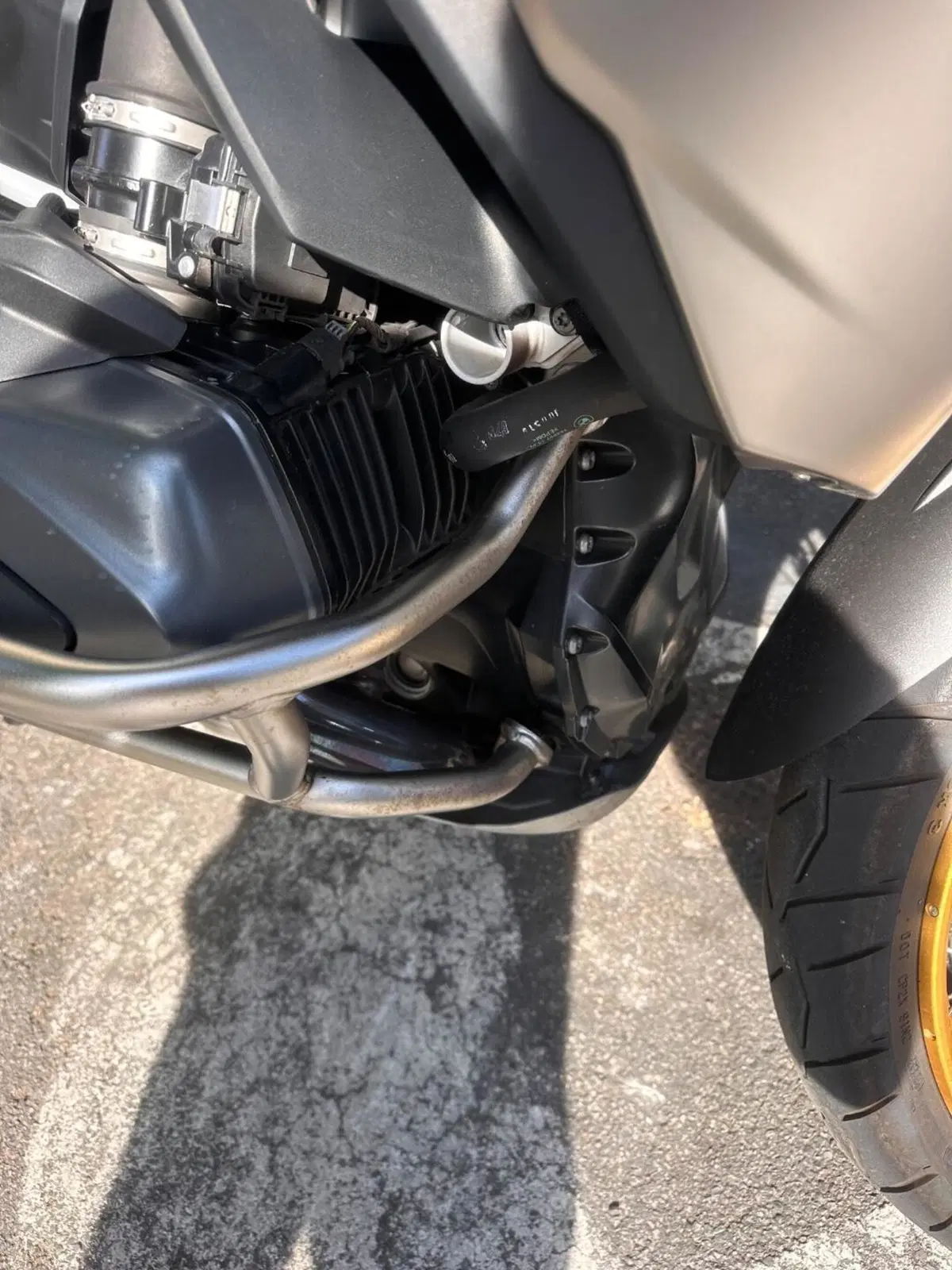 Bmw R 1250 GS (2019 - 20) (9)