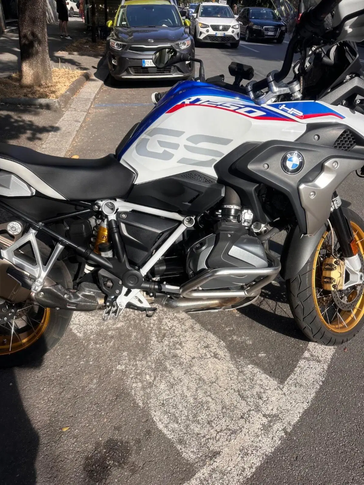 Bmw R 1250 GS (2019 - 20) (10)