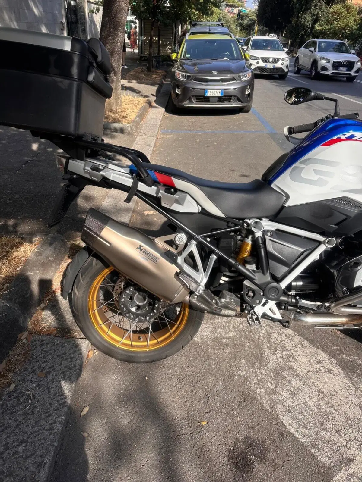 Bmw R 1250 GS (2019 - 20) (11)