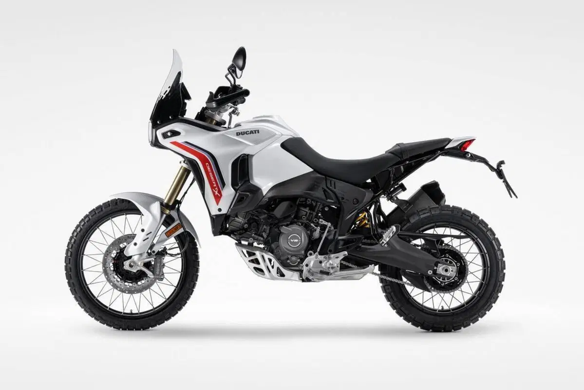 Ducati DesertX (2026)