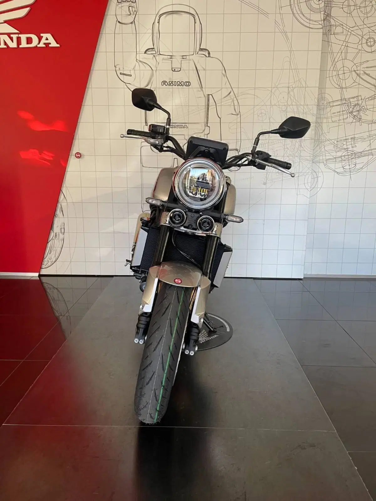 Honda CB 1000 F (2026) (3)