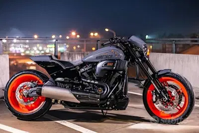 Harley-Davidson 114 FXDR (2019 - 20) usata