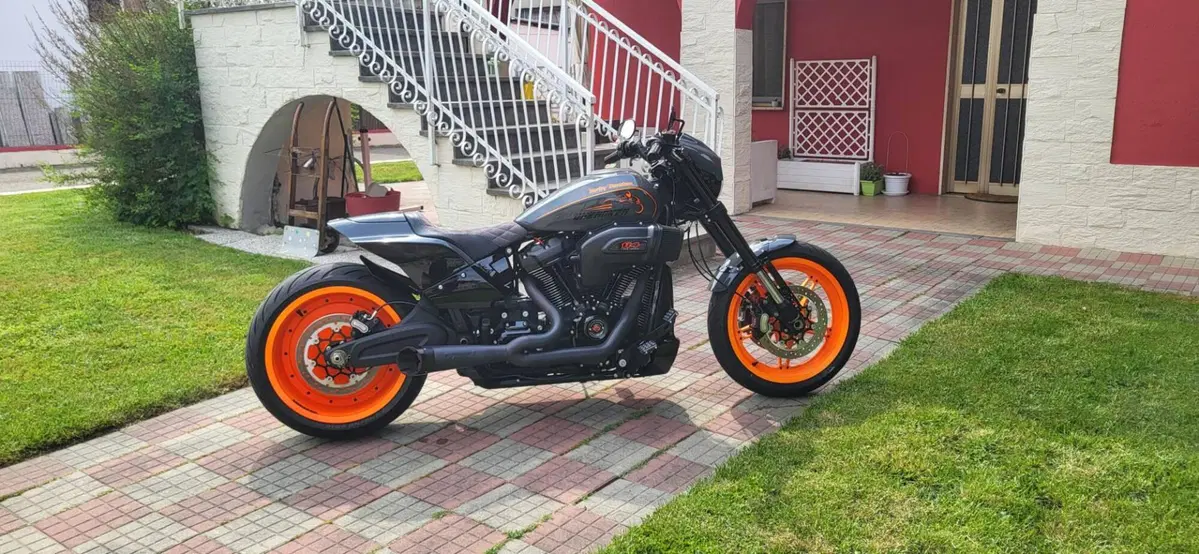 Harley-Davidson 114 FXDR (2019 - 20) (6)