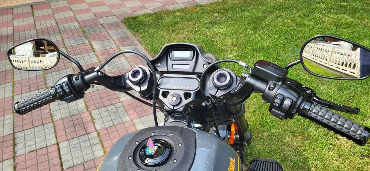 Harley-Davidson 114 FXDR (2019 - 20) (8)
