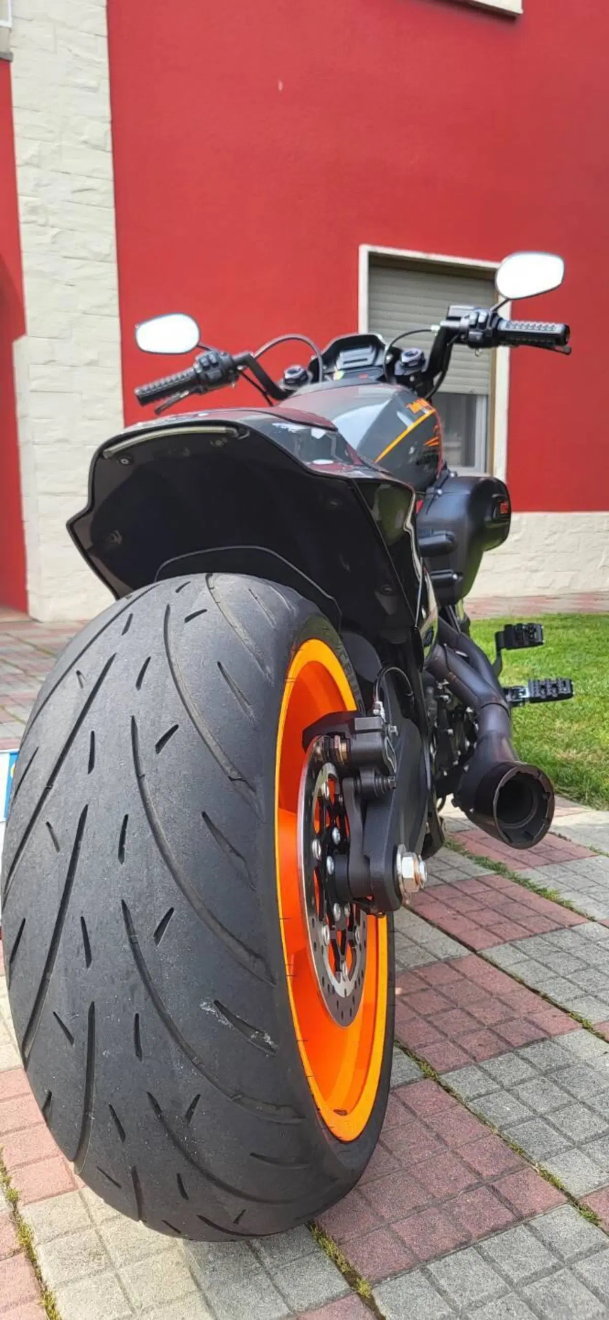 Harley-Davidson 114 FXDR (2019 - 20) (9)