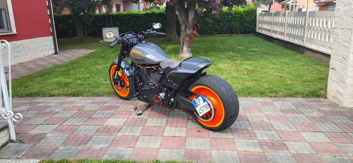 Harley-Davidson 114 FXDR (2019 - 20) (11)