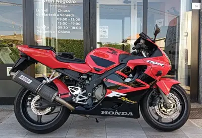 Honda CBR 600 F Sport usata