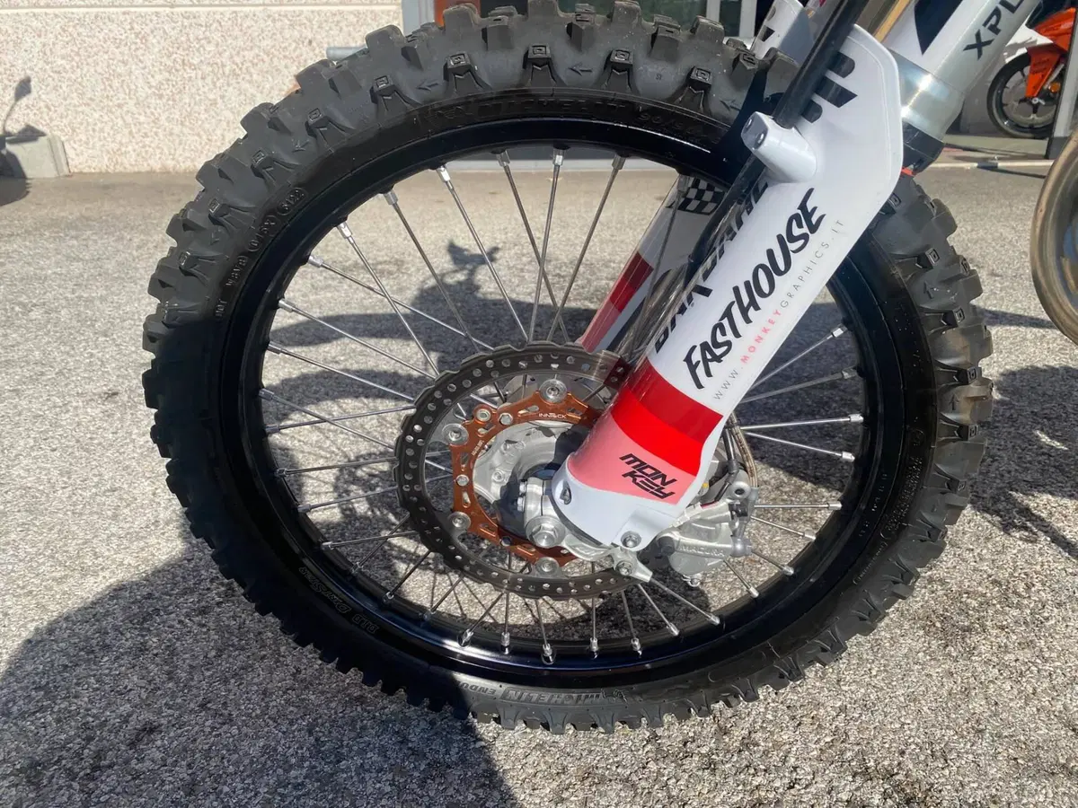 Husqvarna TX 125 (2019 - 20) (3)