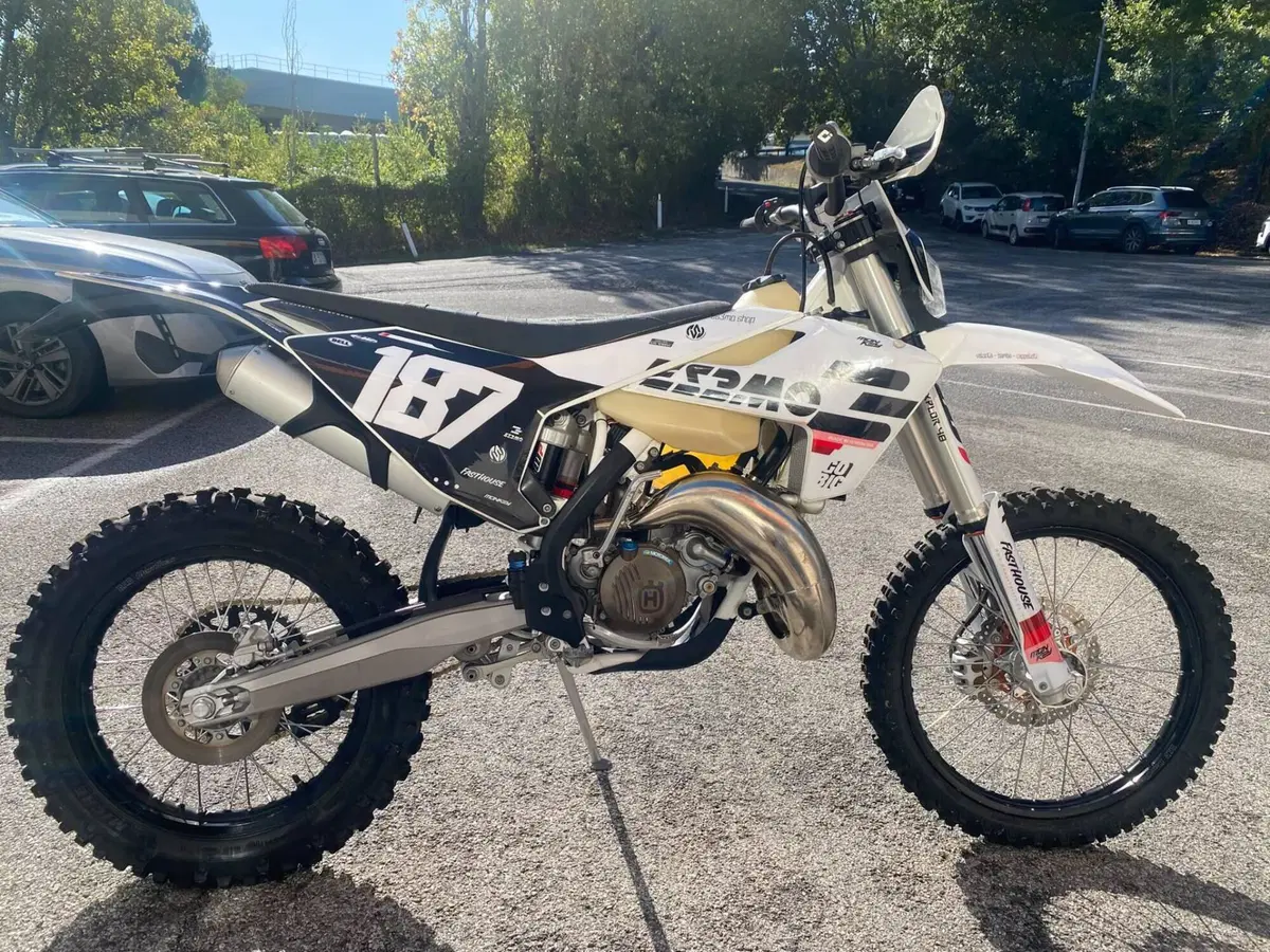 Husqvarna TX 125 (2019 - 20)