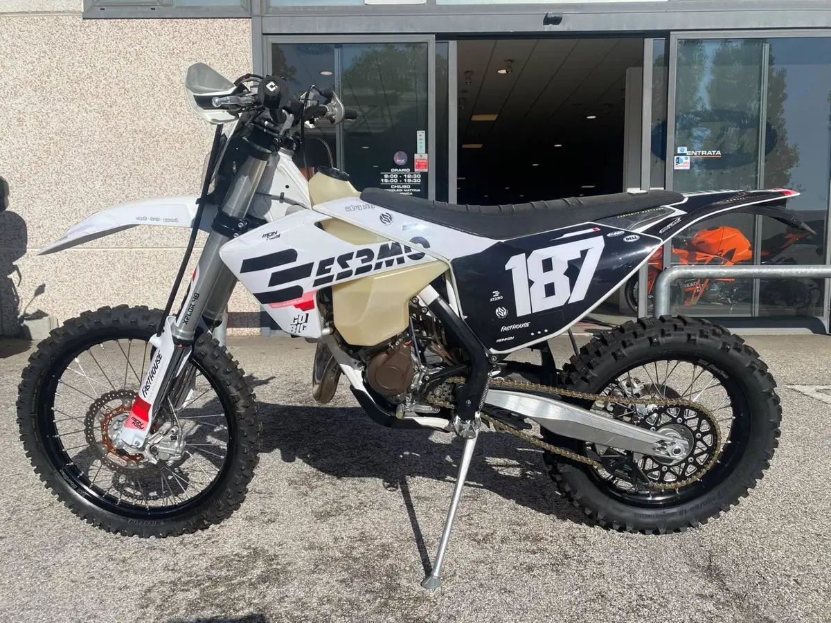 Husqvarna TX 125 (2019 - 20) (2)