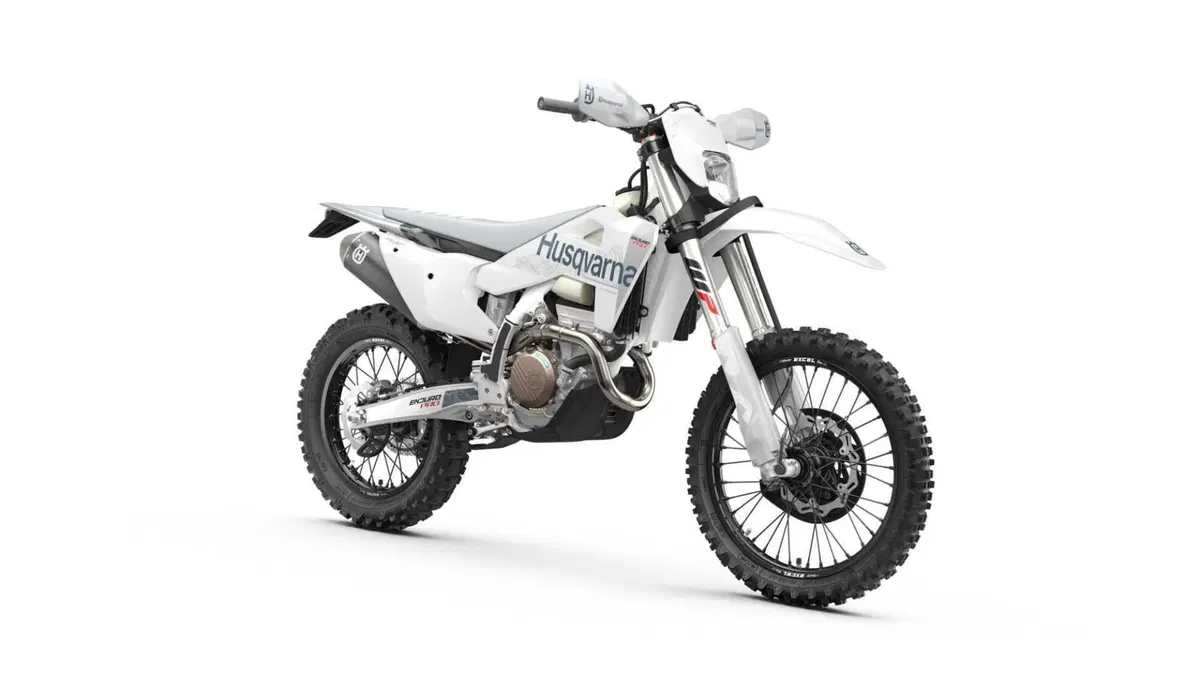 Husqvarna FE 350 FE 350 Pro (2027)