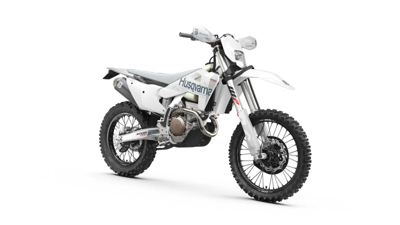 Quotazione usato Husqvarna FE 350