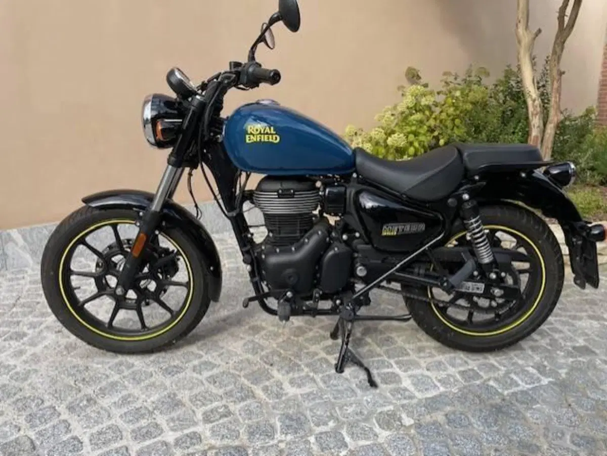 Royal Enfield Meteor 350 (2021 - 26)