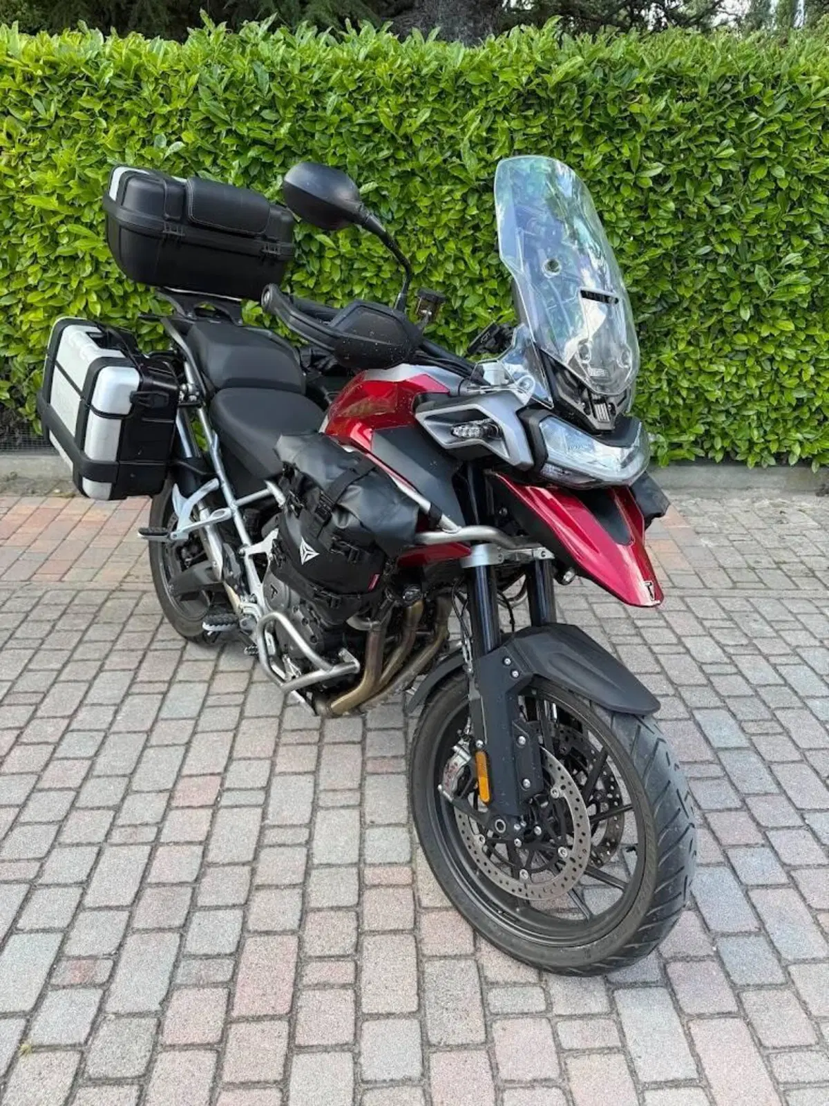 Triumph Tiger 1200 GT Pro (2024 - 26) (2)