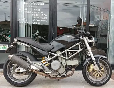 Ducati Monster 620 Dark (2003 - 06) usata