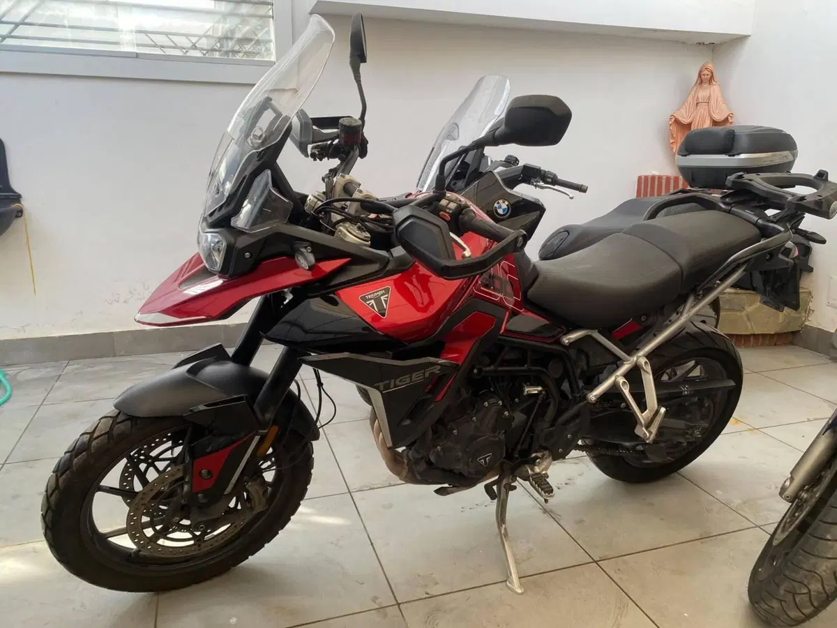 Triumph Tiger 900 GT (2024 - 26) (2)