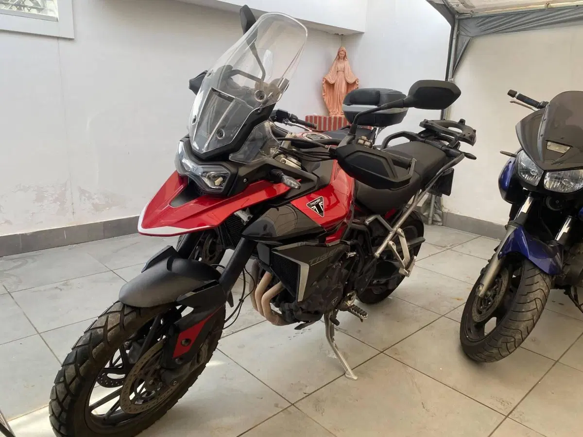 Triumph Tiger 900 GT (2024 - 26) (4)