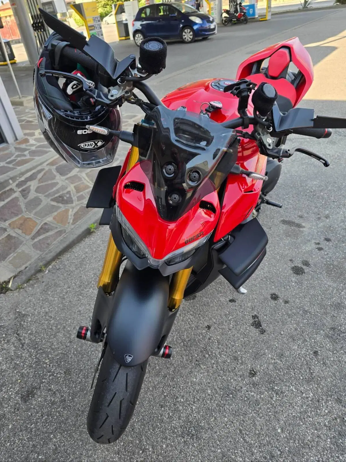 Ducati Streetfighter V4 S (2025 - 26)
