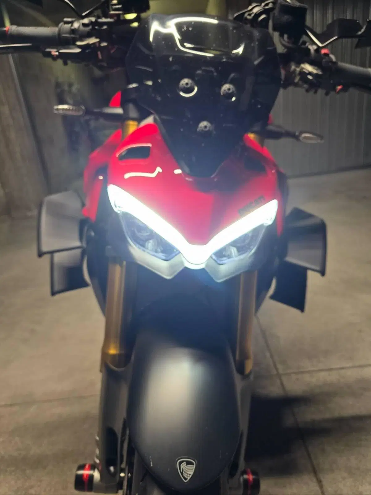 Ducati Streetfighter V4 S (2025 - 26) (7)