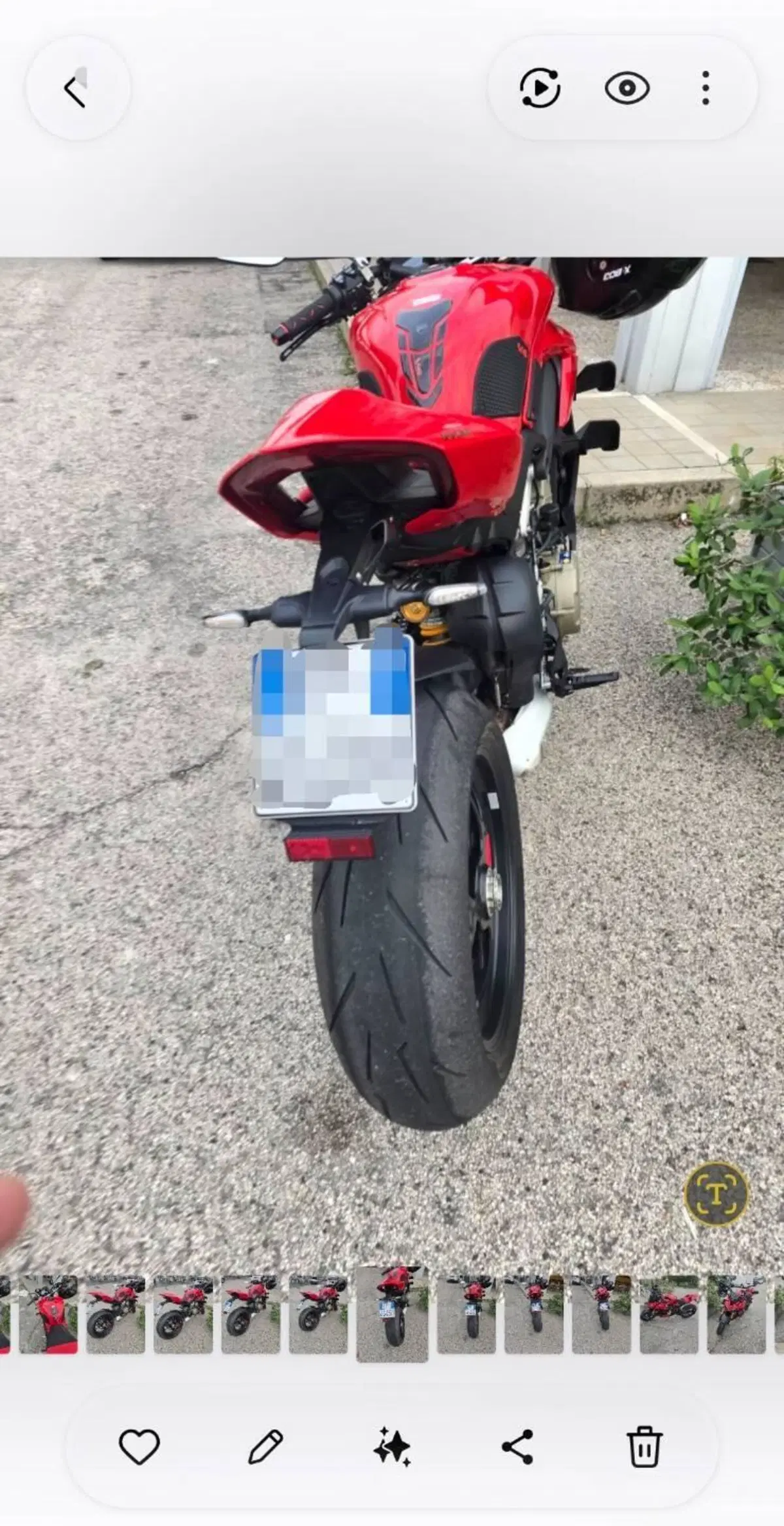 Ducati Streetfighter V4 S (2025 - 26) (9)
