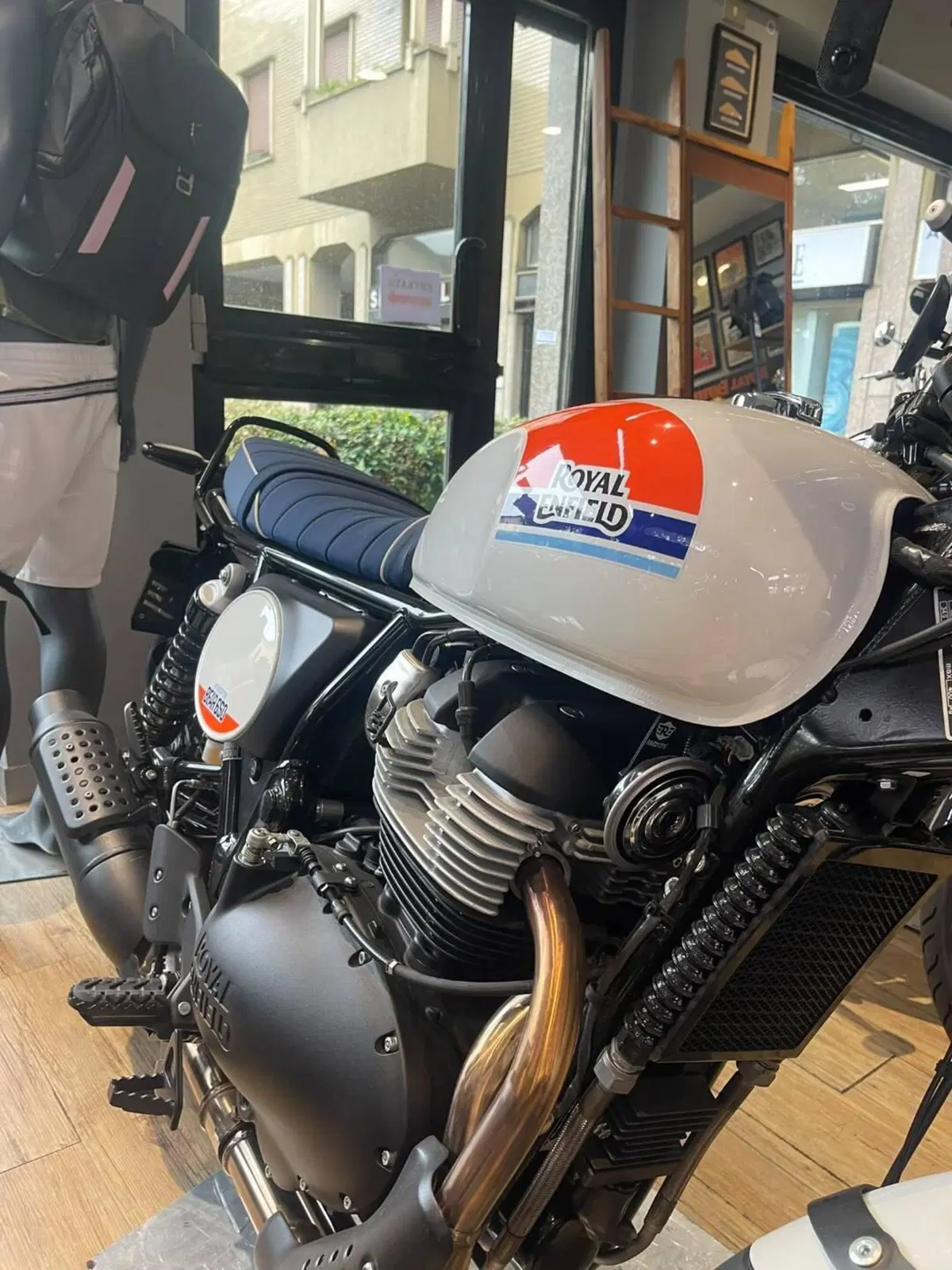Royal Enfield Bear 650 (2025 - 26) (2)