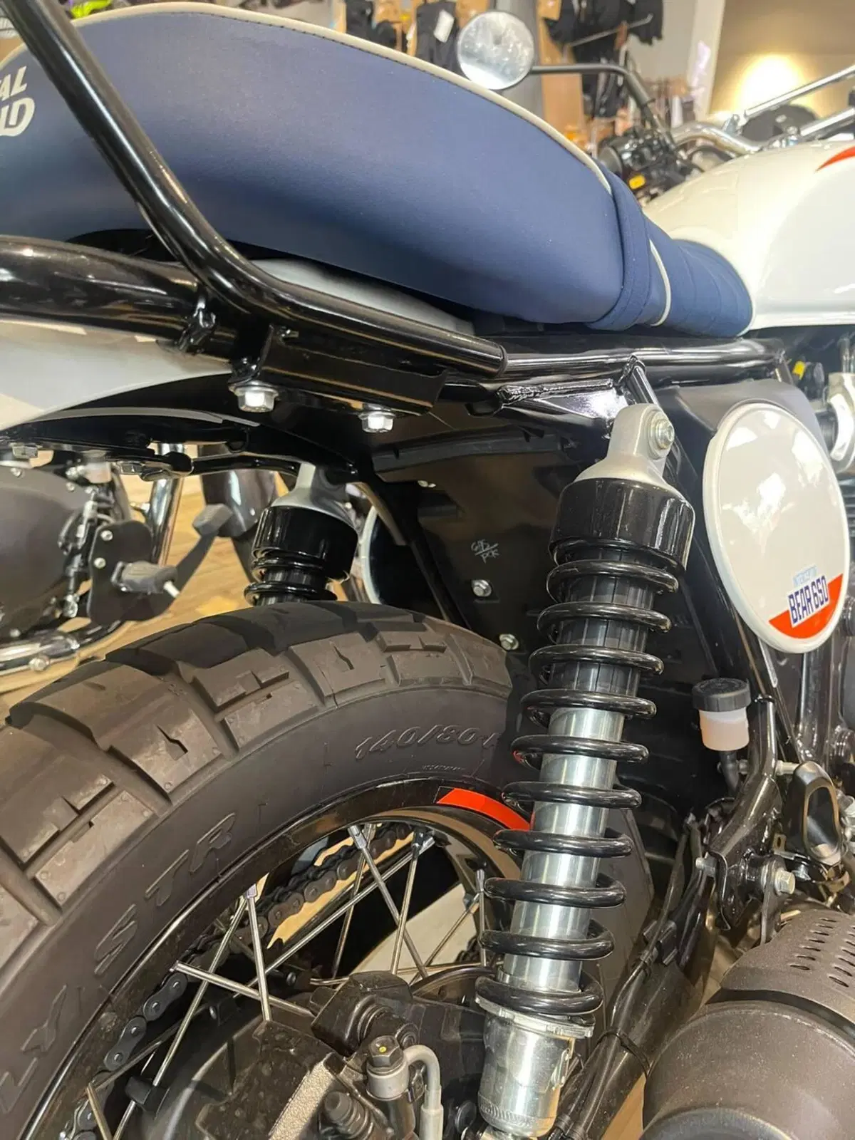 Royal Enfield Bear 650 (2025 - 26) (5)