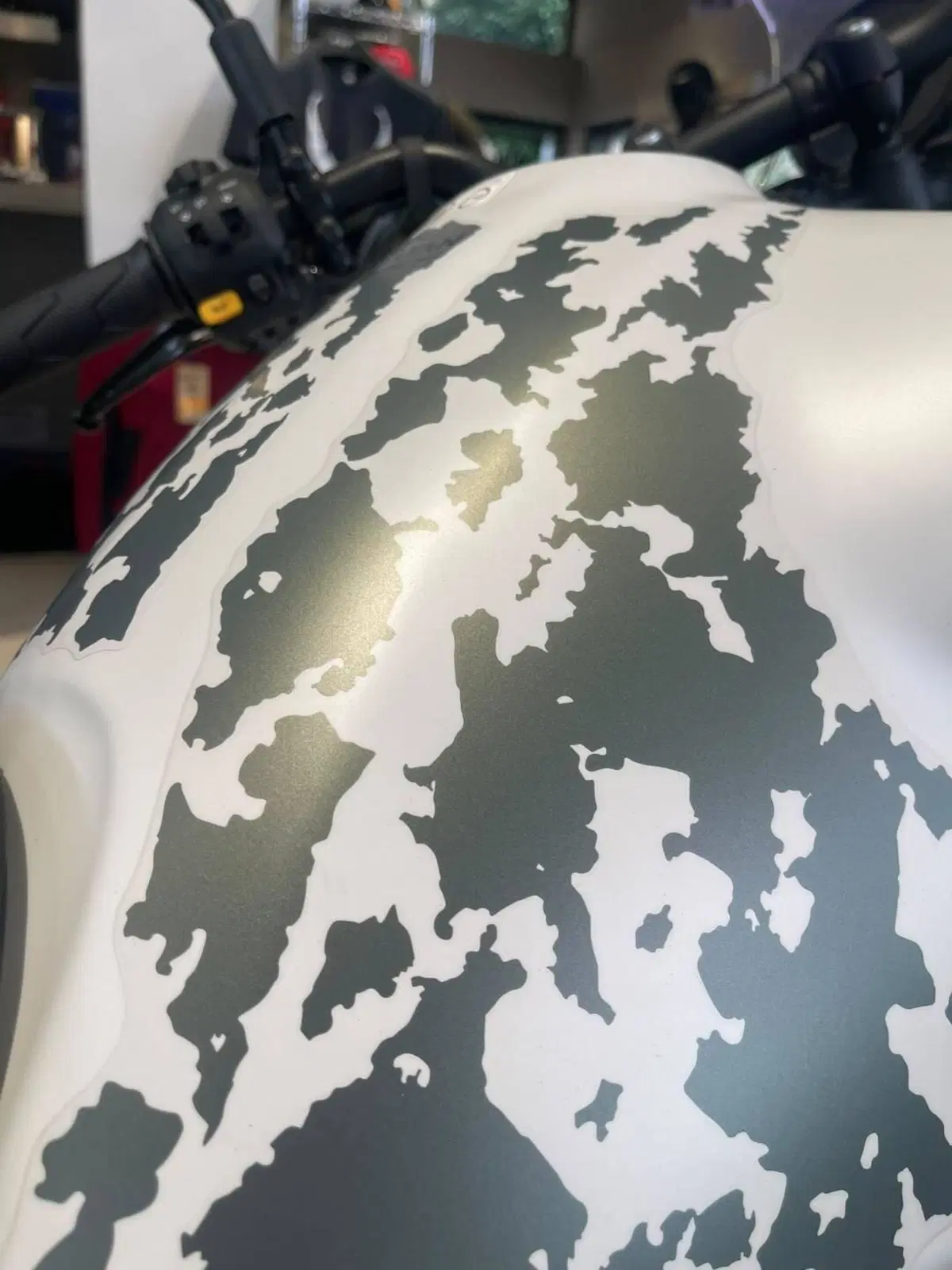 Royal Enfield Himalayan 450 Tubeless (2024 - 26) (2)