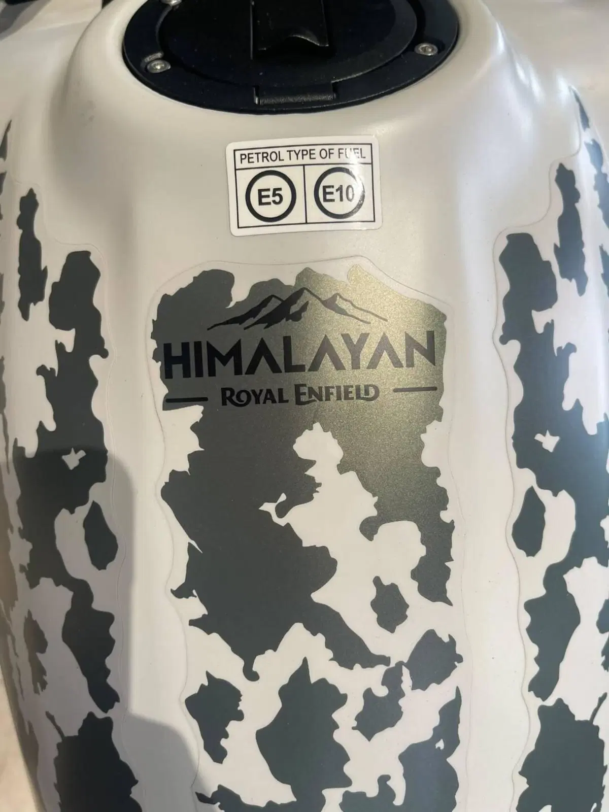 Royal Enfield Himalayan 450 Tubeless (2024 - 26) (8)