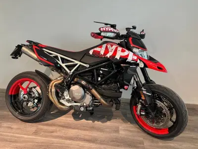 Ducati Hypermotard 950 RVE (2020) usata