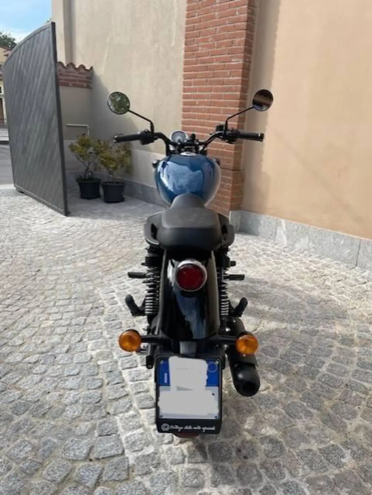 Royal Enfield Meteor 350 (2021 - 26) (4)
