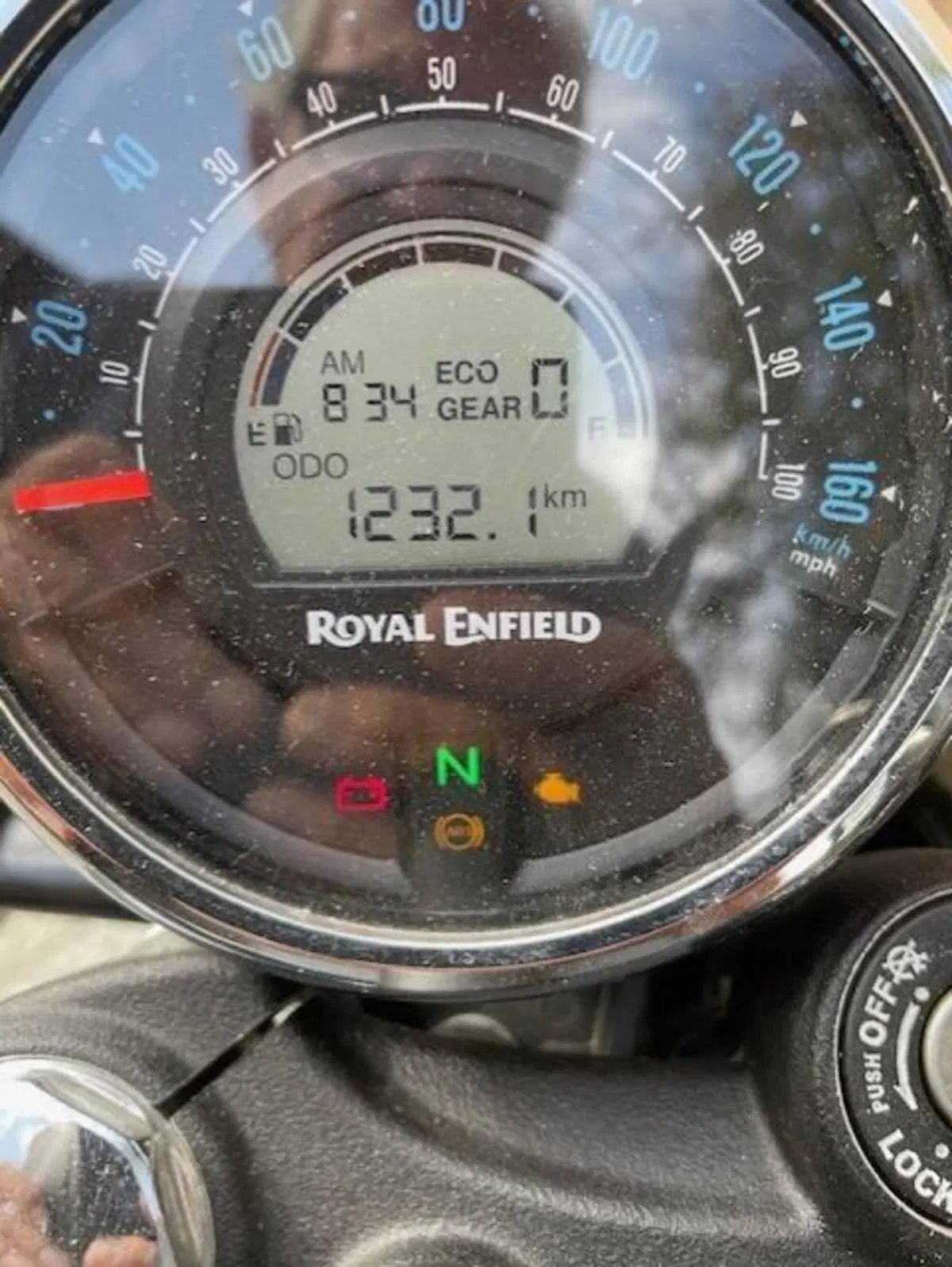 Royal Enfield Meteor 350 (2021 - 26) (5)