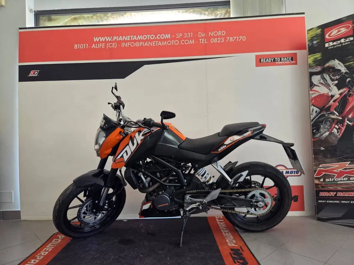 KTM 200 Duke (2011 - 12) (3)