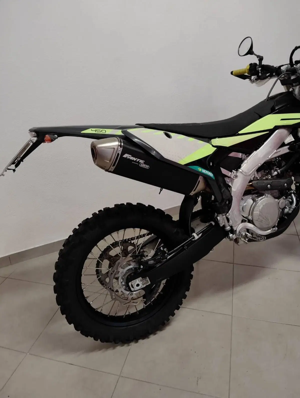 Fantic Motor XEF 450 Black Edition (2024) (5)