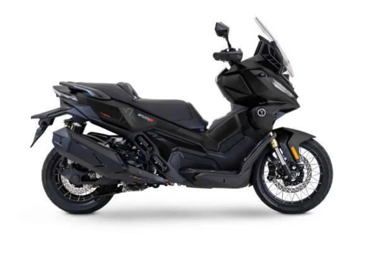 Voge SR450X (2026)