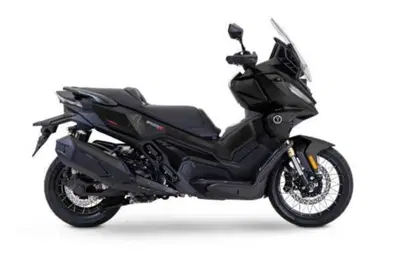 Voge SR450X (2026) nuova