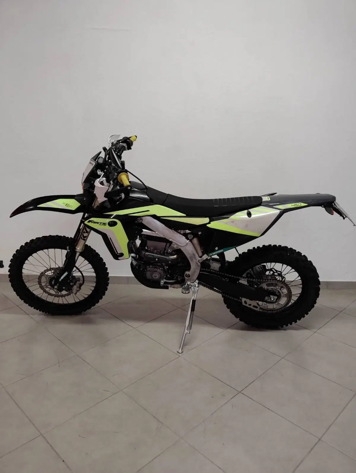 Fantic Motor XEF 450 Black Edition (2024) (7)