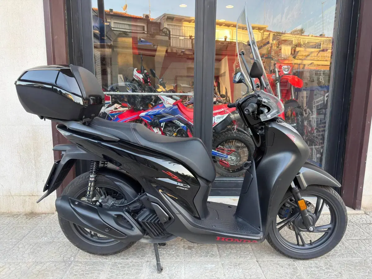 Honda SH 150i Sport (2024 - 25)